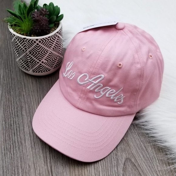 Fashion Nova Los Angeles Baseball Cap - Picture 6 of 12